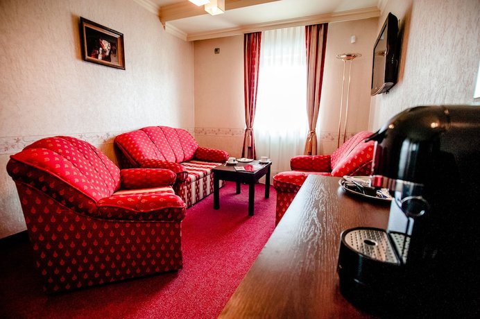 Imagen de la habitación del Hotel Senator Centrum Konferencyjne. Foto 2
