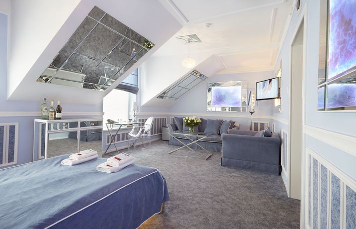 Imagen de la habitación del Hotel Senator Centrum Konferencyjne. Foto 4