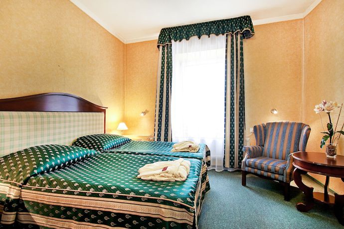 Imagen de la habitación del Hotel Senator Centrum Konferencyjne. Foto 5