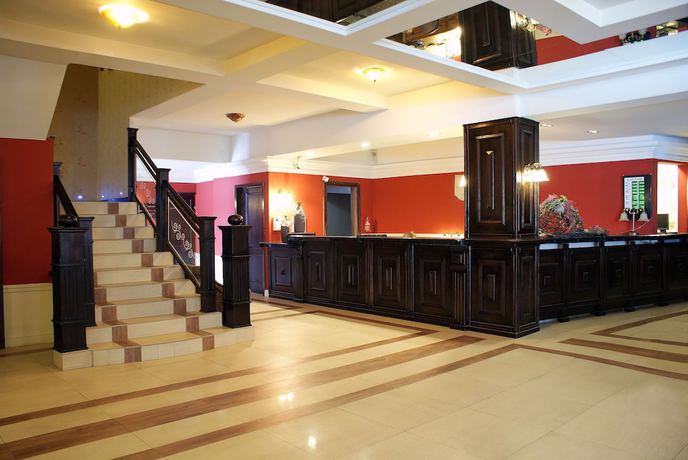 Imagen de los interiores del Hotel Senator Centrum Konferencyjne. Foto 17