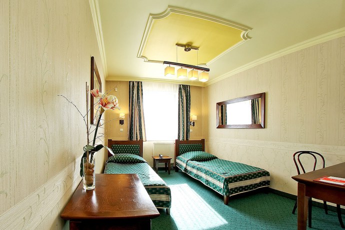 Imagen de la habitación del Hotel Senator Centrum Konferencyjne. Foto 8