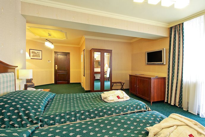 Imagen de la habitación del Hotel Senator Centrum Konferencyjne. Foto 9