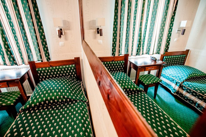 Imagen de la habitación del Hotel Senator Centrum Konferencyjne. Foto 10