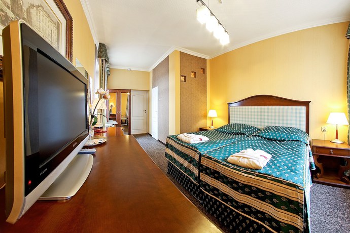 Imagen de la habitación del Hotel Senator Centrum Konferencyjne. Foto 13