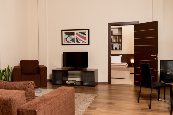 Imagen de la habitación del Hotel Senator City Center. Foto 2