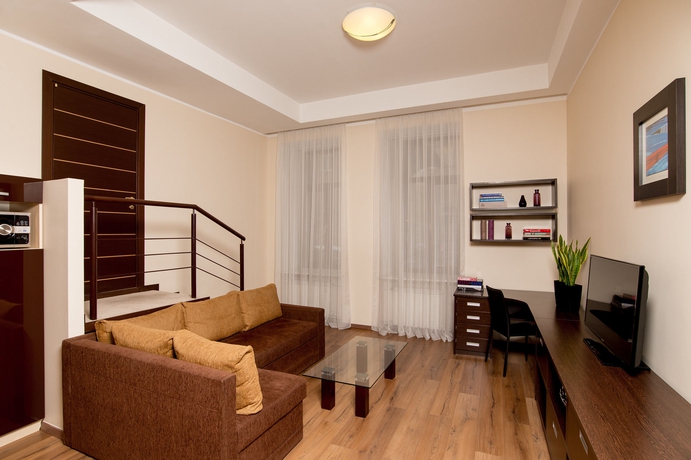Imagen de la habitación del Hotel Senator City Center. Foto 3