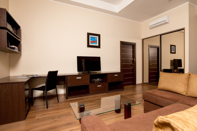 Imagen de la habitación del Hotel Senator City Center. Foto 4