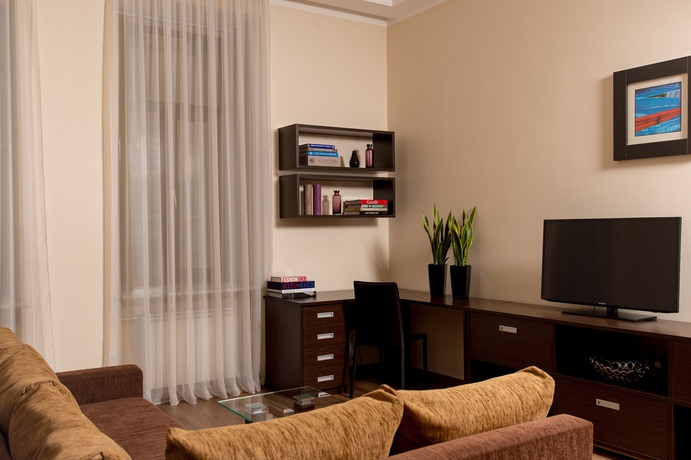 Imagen de la habitación del Hotel Senator City Center. Foto 5