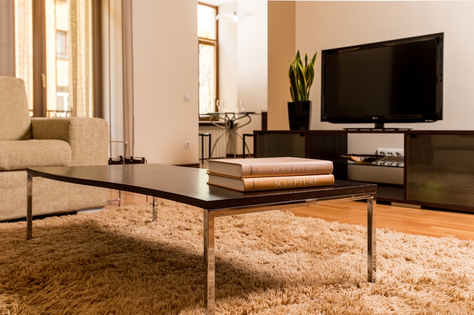 Imagen de los interiores del Hotel Senator City Center. Foto 15