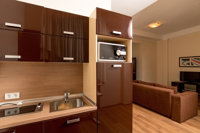 Imagen de la habitación del Hotel Senator City Center. Foto 8