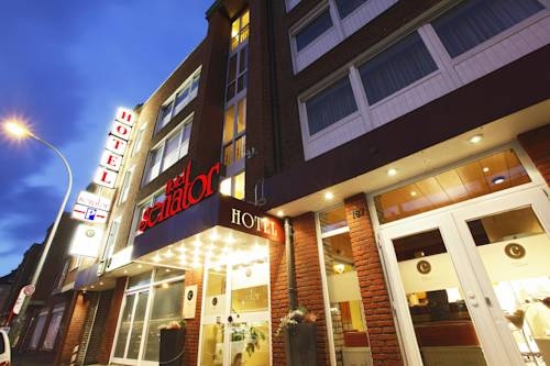 Imagen general del Hotel Senator, Dortmund. Foto 3