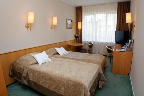 Imagen de la habitación del Hotel Senator, Dźwirzyno. Foto 5