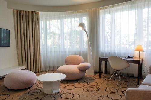 Imagen de la habitación del Hotel Senator, Dźwirzyno. Foto 6