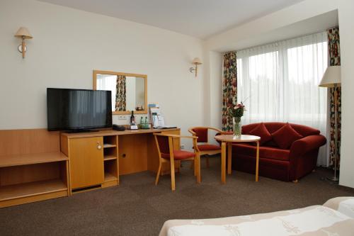 Imagen de la habitación del Hotel Senator, Dźwirzyno. Foto 7