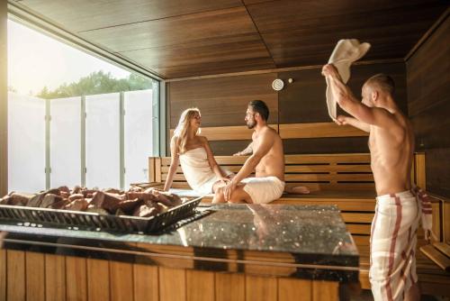 Imagen general del Hotel Senator, Dźwirzyno. Foto 2