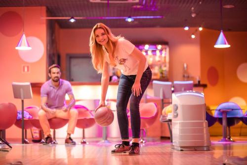 Imagen general del Hotel Senator, Dźwirzyno. Foto 3