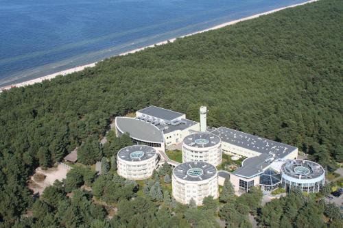 Imagen general del Hotel Senator, Dźwirzyno. Foto 4