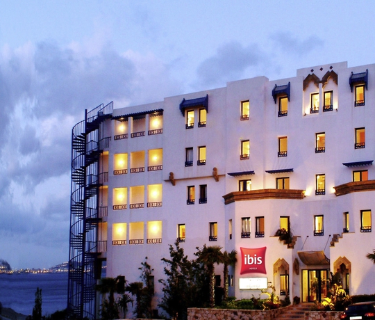 Imagen general del Hotel Senator Fnideq. Foto 3