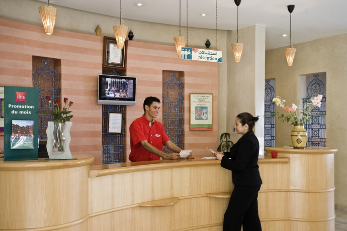 Imagen de los interiores del Hotel Senator Fnideq. Foto 13