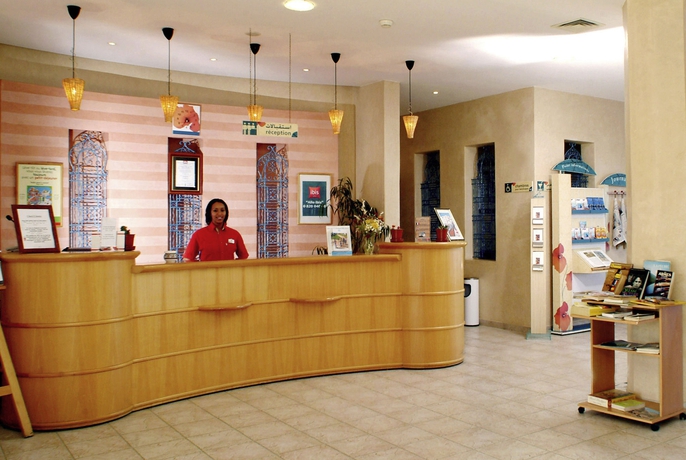 Imagen de los interiores del Hotel Senator Fnideq. Foto 14