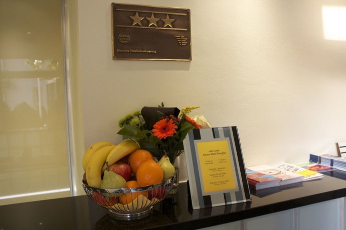 Imagen de los interiores del Hotel Senator Frankfurt. Foto 14