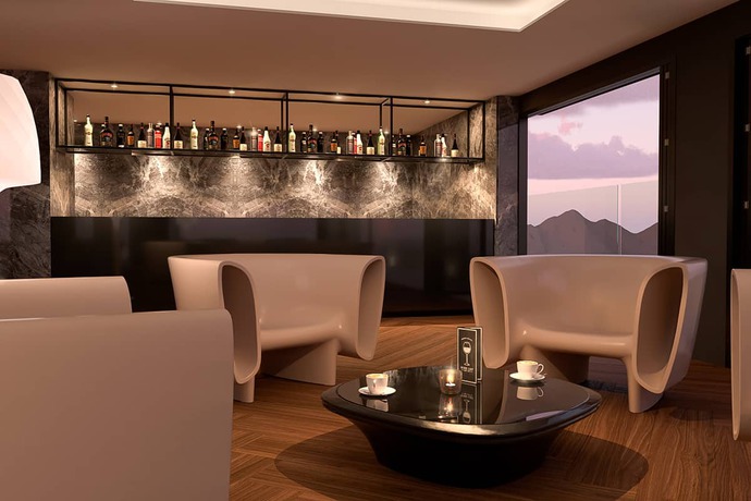 Imagen general del Hotel Senator Gandía. Foto 2