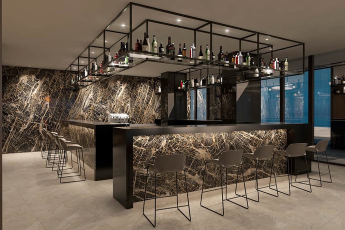 Imagen general del Hotel Senator Gandía. Foto 3