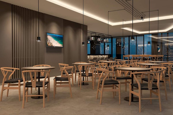 Imagen general del Hotel Senator Gandía. Foto 5