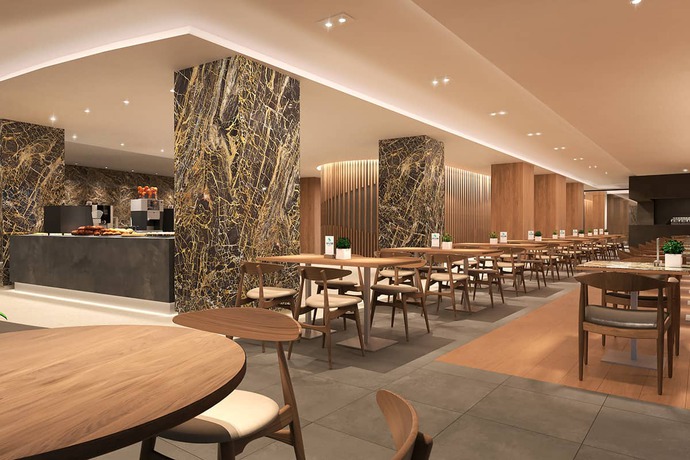 Imagen general del Hotel Senator Gandía. Foto 6