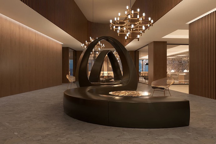 Imagen general del Hotel Senator Gandía. Foto 7