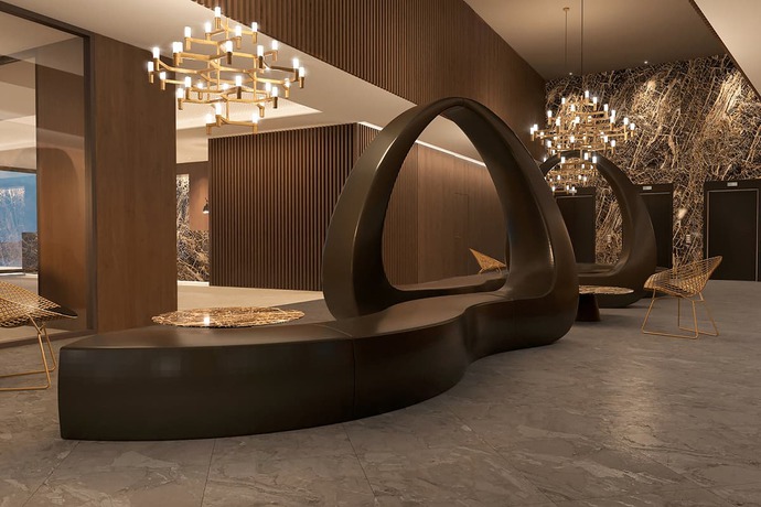 Imagen general del Hotel Senator Gandía. Foto 9