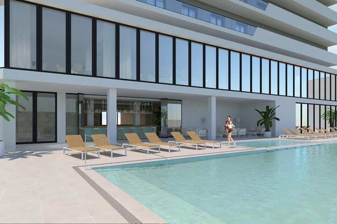 Imagen general del Hotel Senator Gandía. Foto 16