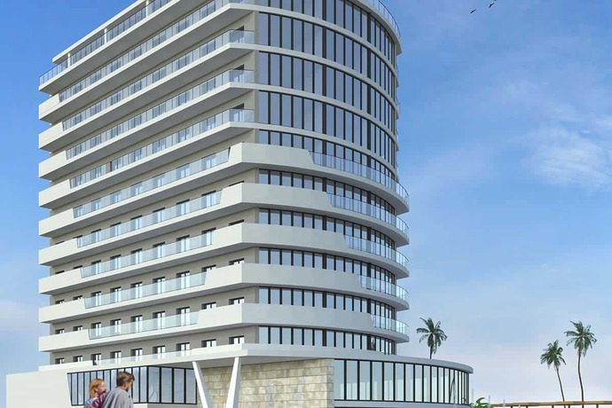 Imagen general del Hotel Senator Gandía. Foto 10