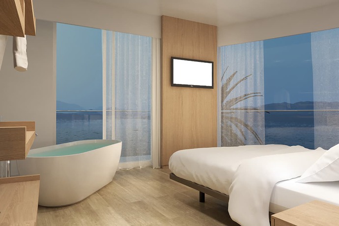 Imagen general del Hotel Senator Gandía. Foto 12