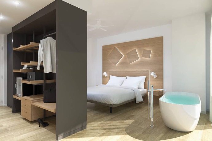 Imagen general del Hotel Senator Gandía. Foto 13