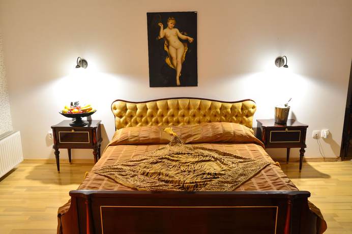 Imagen de la habitación del Hotel Senator, Ghiroda. Foto 4