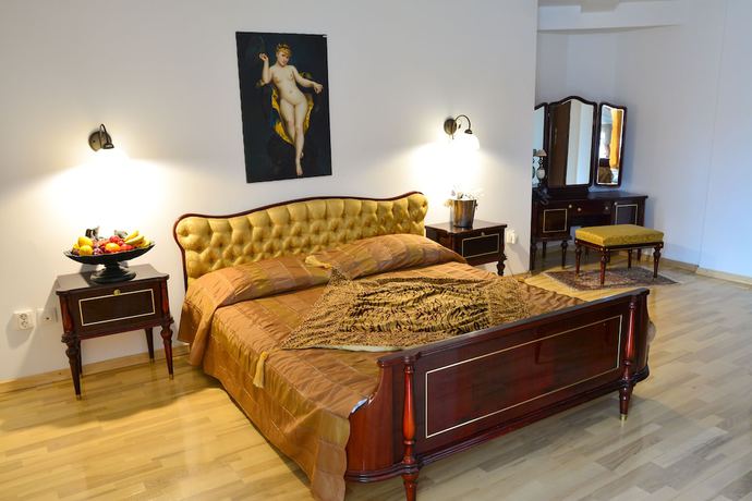 Imagen de la habitación del Hotel Senator, Ghiroda. Foto 7
