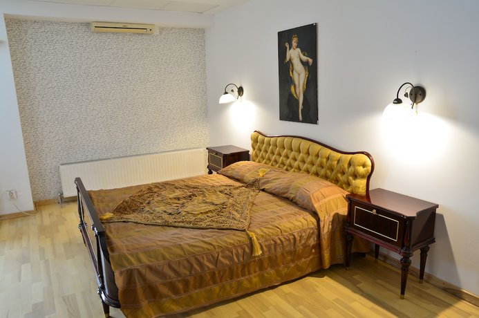 Imagen de la habitación del Hotel Senator, Ghiroda. Foto 8