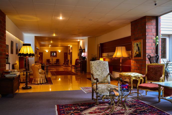 Imagen general del Hotel Senator, Ghiroda. Foto 1