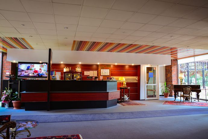 Imagen de los interiores del Hotel Senator, Ghiroda. Foto 20