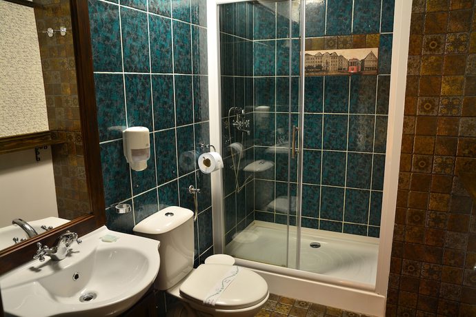 Imagen de la habitación del Hotel Senator, Ghiroda. Foto 13