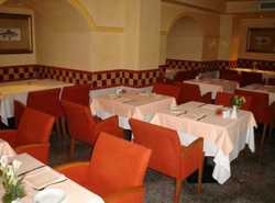 Imagen del bar/restaurante del Hotel Senator Gran Via 21. Foto 2