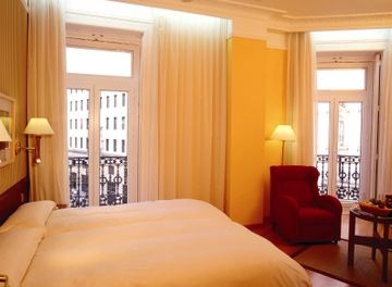 Imagen de la habitación del Hotel Senator Gran Via 21. Foto 6