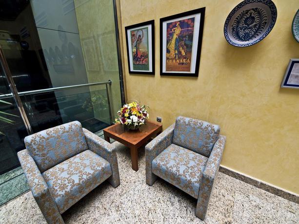 Imagen de los interiores del Hotel Senator Granada Spa. Foto 6