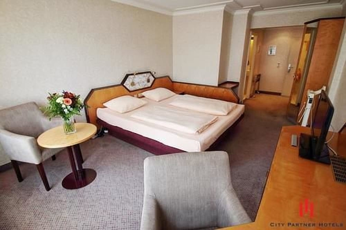 Imagen de la habitación del Hotel Senator Hamburg. Foto 8