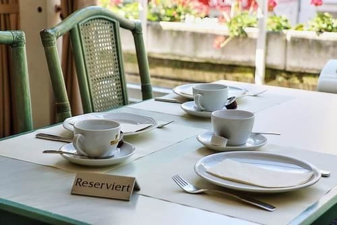 Imagen del bar/restaurante del Hotel Senator Hamburg. Foto 3