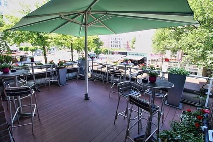 Imagen del bar/restaurante del Hotel Senator Hamburg. Foto 4