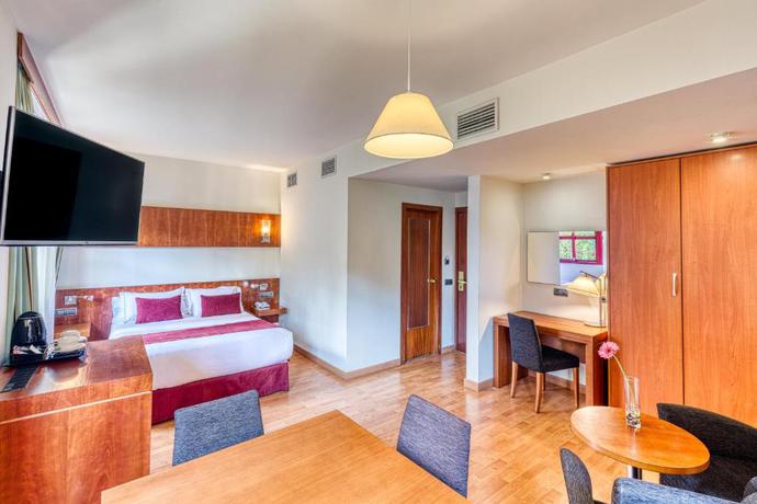 Imagen general del Hotel Senator Huelva. Foto 9