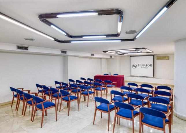 Imagen general del Hotel Senator Huelva. Foto 13