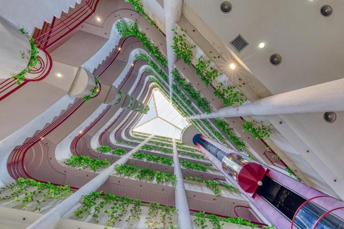 Imagen general del Hotel Senator Huelva. Foto 19